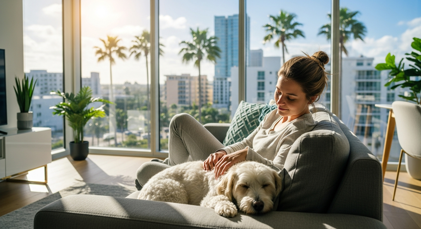 ESAs in Florida's Biggest Cities